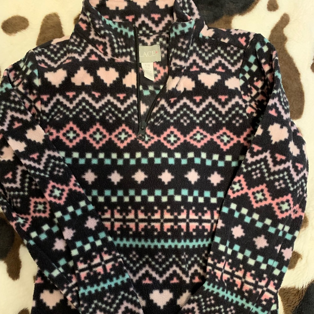 Children’s place Girls fleece